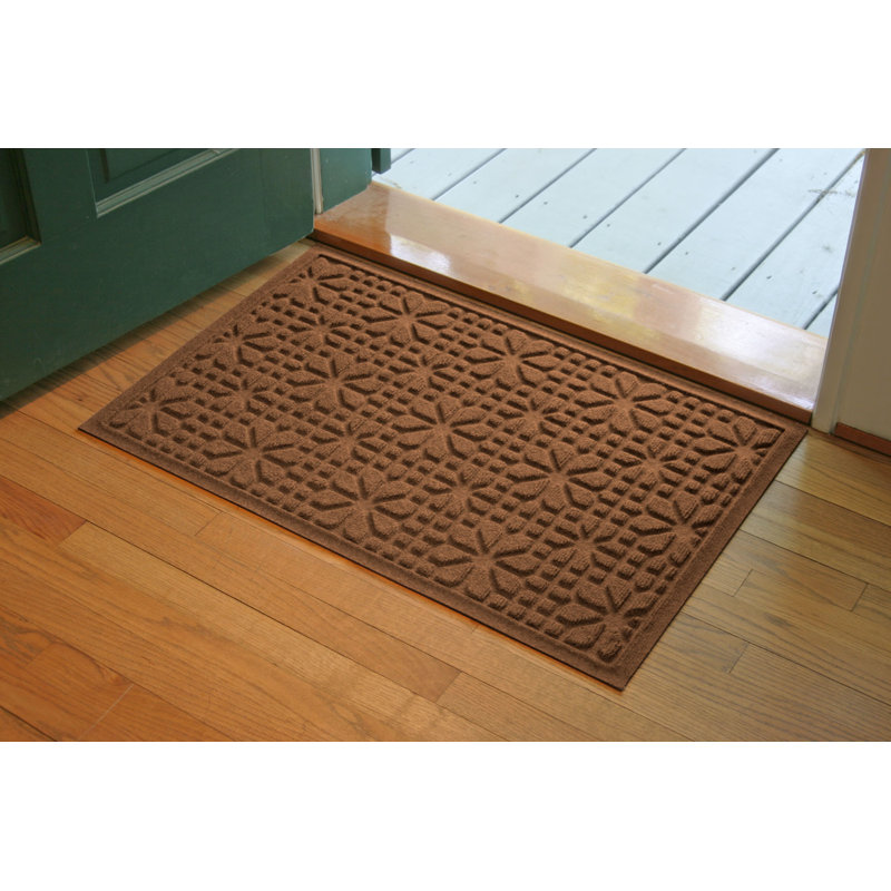 Charlton Home® Lieb NonSlip Outdoor Door Mat Wayfair